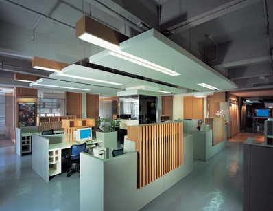 深圳装修公司_办公室写字楼装修_厂房_雄宇装饰(图6)