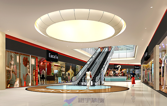 深圳装修公司_办公室写字楼装修_厂房_雄宇装饰(图5)