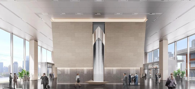 124亿!博大建设集团中标中交集团上海总部基地项目装饰工程(图2) 124亿!博大建设集团中标中交集团上海总部基地项目装饰工程(图2)