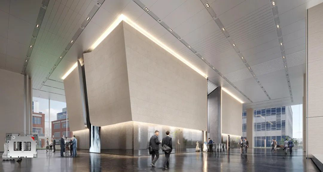 124亿!博大建设集团中标中交集团上海总部基地项目装饰工程(图1) 124亿!博大建设集团中标中交集团上海总部基地项目装饰工程(图1)