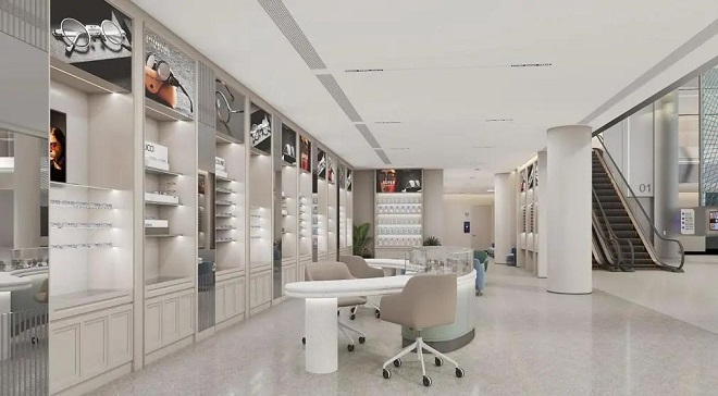 德勤建工集团中标深圳普瑞国际眼科医院装修工程(图1) 德勤建工集团中标深圳普瑞国际眼科医院装修工程(图1)