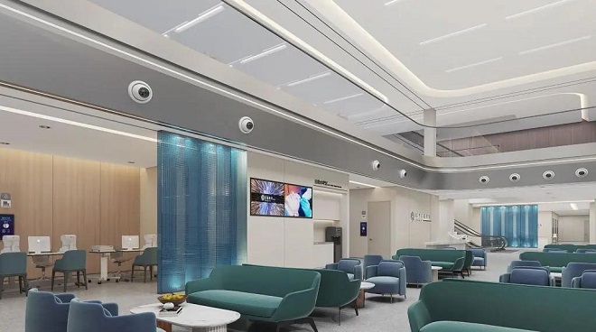 德勤建工集团中标深圳普瑞国际眼科医院装修工程(图2) 德勤建工集团中标深圳普瑞国际眼科医院装修工程(图2)