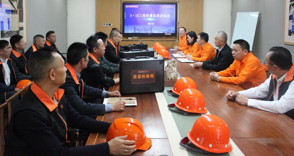 严把质量关 天天“3·15” 华浔品味装饰在行动！(图3)