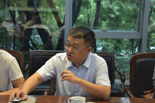 2023成都建筑装饰工程“金蓉杯”奖首场供需交流会圆满举行(图2)