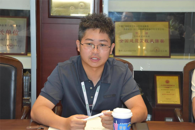 2023成都建筑装饰工程“金蓉杯”奖首场供需交流会圆满举行(图3)