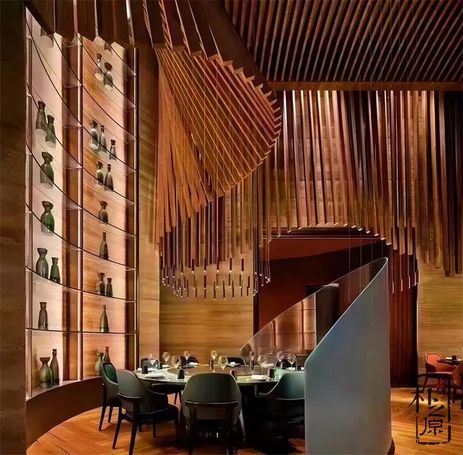 古今对话:现代夯土墙建筑装饰的和谐共生之道(图6) 古今对话:现代夯土墙建筑装饰的和谐共生之道(图6)