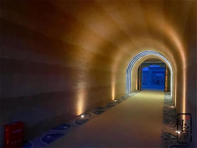 古今对话:现代夯土墙建筑装饰的和谐共生之道(图5) 古今对话:现代夯土墙建筑装饰的和谐共生之道(图5)