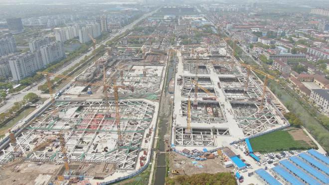 加快推进！这里的动迁安置房项目建设刷新“进度条”(图3)