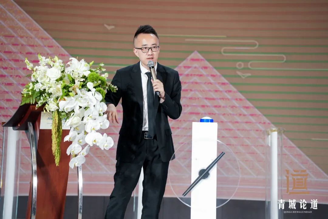建圈强链・建筑装饰行业高质量发展-2024青城论道顺利召开(图6)