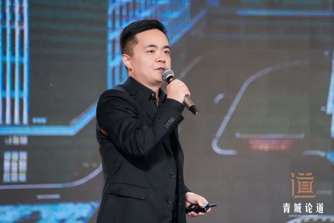 建圈强链・建筑装饰行业高质量发展-2024青城论道顺利召开(图12)