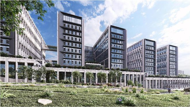 从“新”出发丨华剑股份荣获第五届全国建筑装饰BIM大赛多项荣誉(图1) 从“新”出发丨华剑股份荣获第五届全国建筑装饰BIM大赛多项荣誉(图1)