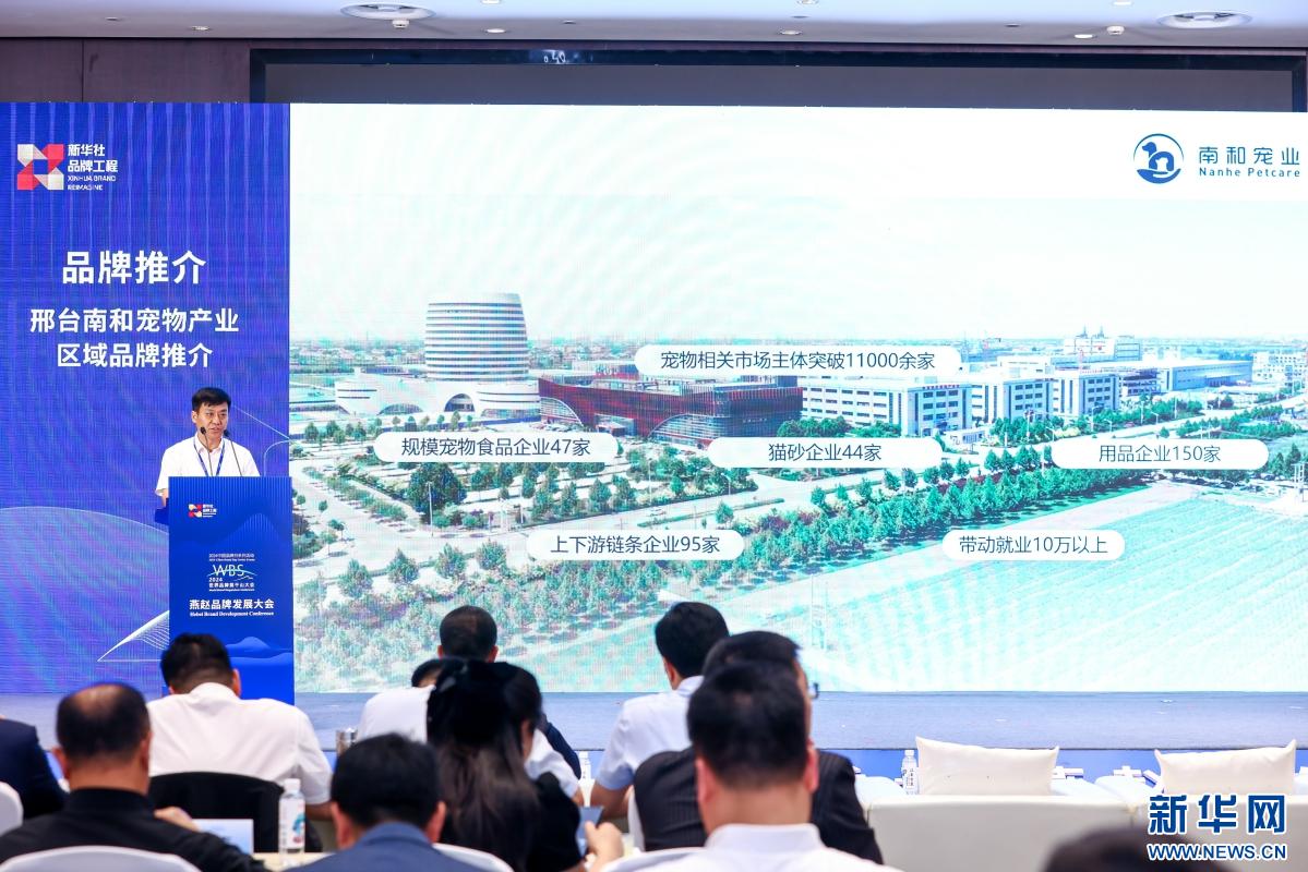 汇聚燕赵品牌发展的磅礴力量——2024世界品牌莫干山大会燕赵发展大会侧记(图2)