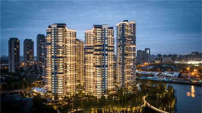 藏品级豪宅!博大建设集团中标成都麓湖生态城A7组团精装修工程(图1) 藏品级豪宅!博大建设集团中标成都麓湖生态城A7组团精装修工程(图1)