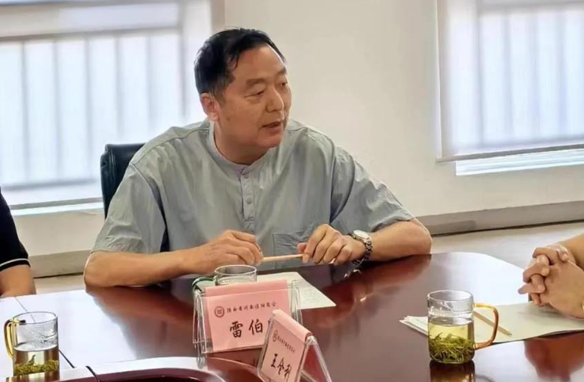 陕西省河南信阳商会走访西安市厦门商会(图3)