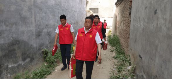 商丘市博爱联合会携手爱心企业开展2024年“全国助残日”活动(图2)