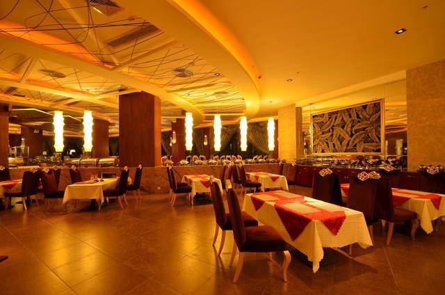 西安餐饮酒店装修餐饮装修设计餐厅店面(图3) 西安餐饮酒店装修餐饮装修设计餐厅店面(图3)