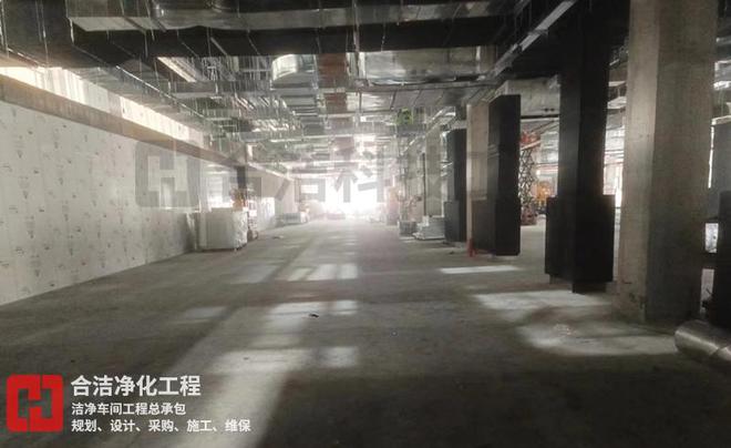 合洁科技电子净化工程:晶圆洁净厂房装修工程有哪些难点?(图4) 合洁科技电子净化工程:晶圆洁净厂房装修工程有哪些难点?(图4)