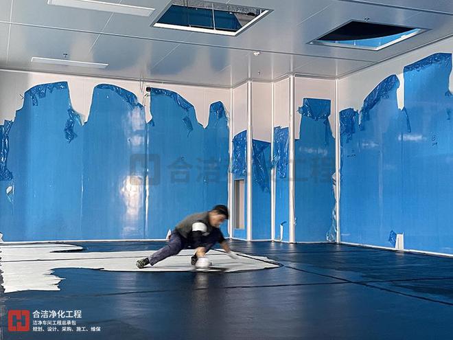 合洁科技电子净化工程:晶圆洁净厂房装修工程有哪些难点?(图5) 合洁科技电子净化工程:晶圆洁净厂房装修工程有哪些难点?(图5)