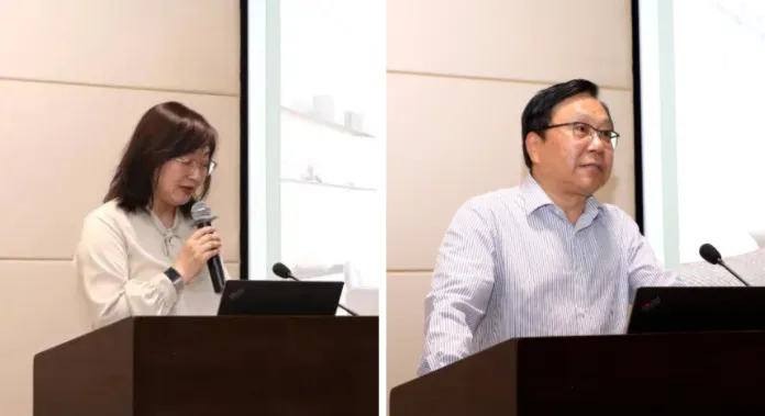 《绿色低碳全屋定制家居》团体标准推进会圆满召开引领行业绿色发展新篇章(图2) 《绿色低碳全屋定制家居》团体标准推进会圆满召开引领行业绿色发展新篇章(图2)