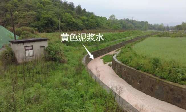 中央生态环保督察密集通报建筑垃圾处置乱象 监管层层失守(图6) 中央生态环保督察密集通报建筑垃圾处置乱象 监管层层失守(图6)