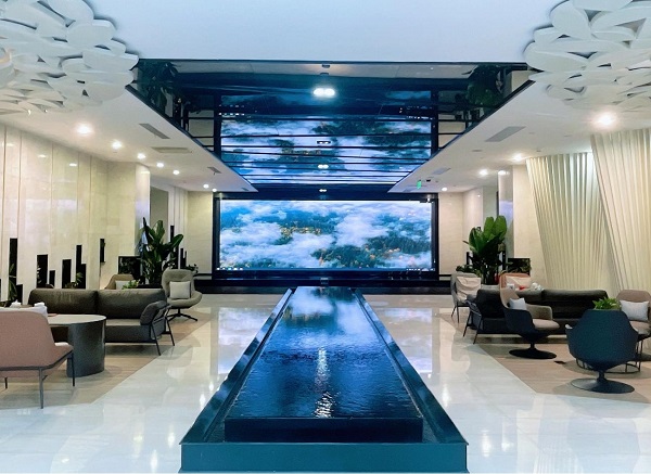 创新引领 校企合作丨南昌大学建筑与设计学院2023级艺术硕士专业导师、学生莅临德勤考察学习(图5) 创新引领 校企合作丨南昌大学建筑与设计学院2023级艺术硕士专业导师、学生莅临德勤考察学习(图5)