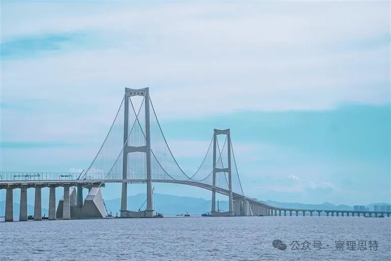 湾区新“西”望③丨齿转轮动：深中通道将给粤西地区带来什么？(图2)