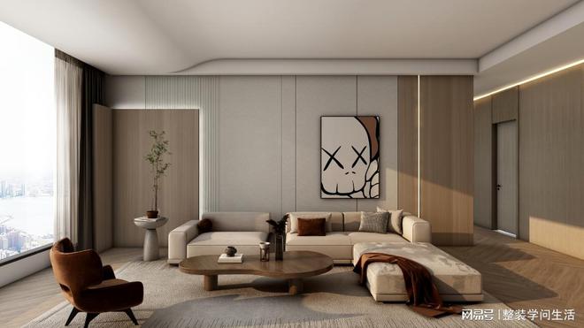 甘肃中川空间装饰工程 设计还原完美交付(图1) 甘肃中川空间装饰工程 设计还原完美交付(图1)