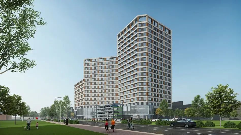 金奖！能源融合赋能既有建筑改造成就城市更新典范(图4)