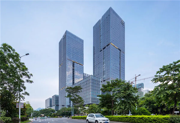 深装集团再获多项深圳市装饰工程金鹏奖(图2)