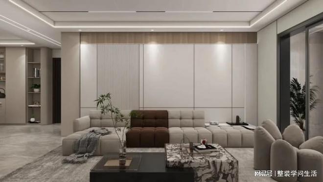 湖北豪斯空间装饰工程 万物渐盛 暑气蒸腾(图1)