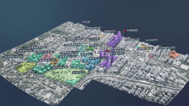 保利海上瑧悦)首页网站-保利海上瑧悦价格-户型-容积率-小区环境(图11)