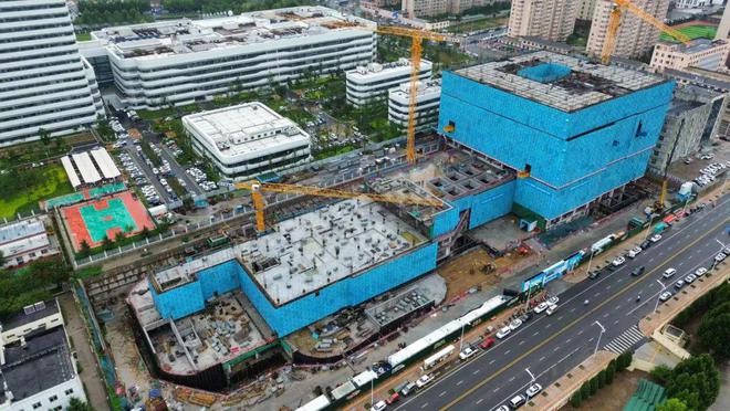 【最新】第三人民医院项目、市妇女儿童医院改扩建项目最新消息(图1)