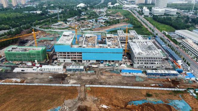 【最新】第三人民医院项目、市妇女儿童医院改扩建项目最新消息(图2)