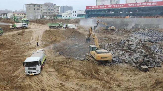 【最新】第三人民医院项目、市妇女儿童医院改扩建项目最新消息(图3)