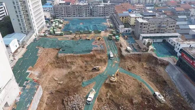 【最新】第三人民医院项目、市妇女儿童医院改扩建项目最新消息(图4)