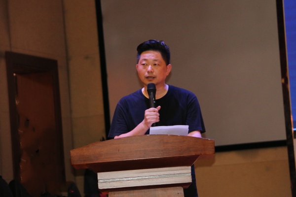 《月谈越好》设计之路前瞻邓州分享会圆满落幕(图2) 《月谈越好》设计之路前瞻邓州分享会圆满落幕(图2)