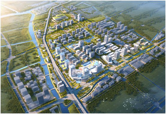 华发海上都荟-上海松江2024最新楼盘详情-户型-房价-小区配套(图6)