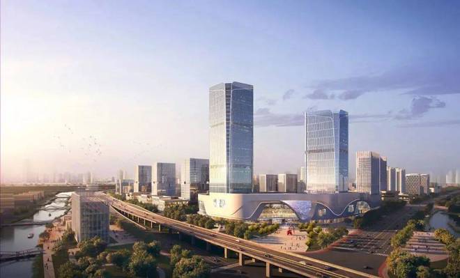 华发海上都荟-上海松江2024最新楼盘详情-户型-房价-小区配套(图7)