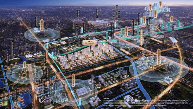 华发海上都荟-上海松江2024最新楼盘详情-户型-房价-小区配套(图9)