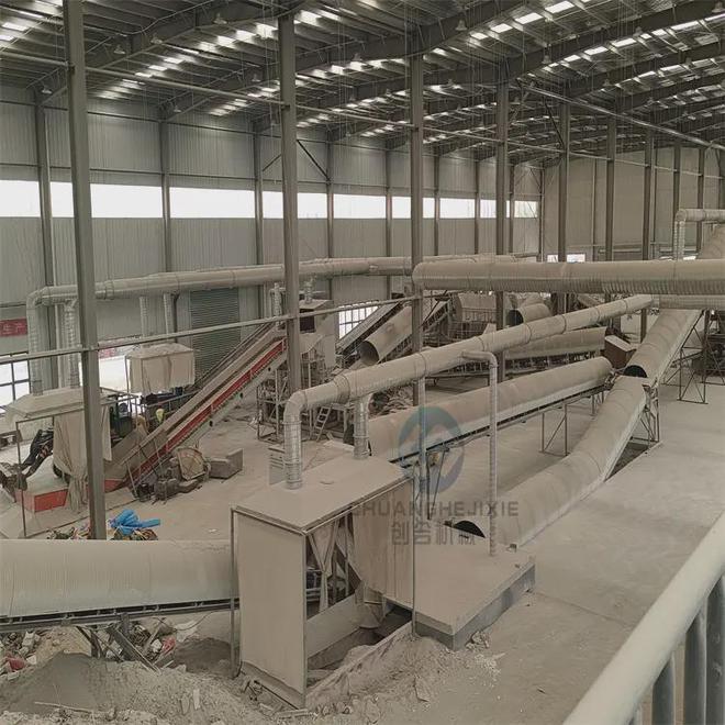 装修垃圾有价值吗？需要分选吗？(图1)