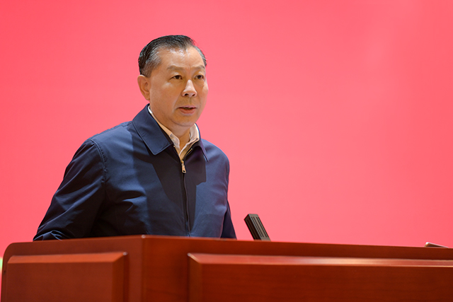 赋能工程质量提升——中国建筑装饰行业专家、企业统计与质量管理负责人员经验交流会举行(图1)