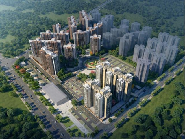 “安居梦”又近一步西华街道这一工程正式进入装饰装修阶段!(图1) “安居梦”又近一步西华街道这一工程正式进入装饰装修阶段!(图1)