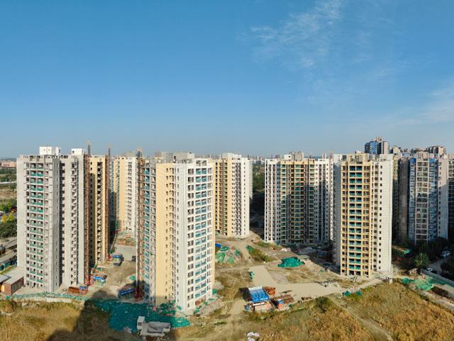 “安居梦”又近一步西华街道这一工程正式进入装饰装修阶段!(图2) “安居梦”又近一步西华街道这一工程正式进入装饰装修阶段!(图2)